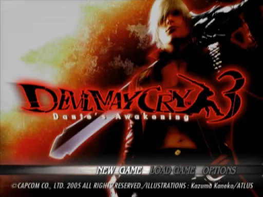 Title Screen